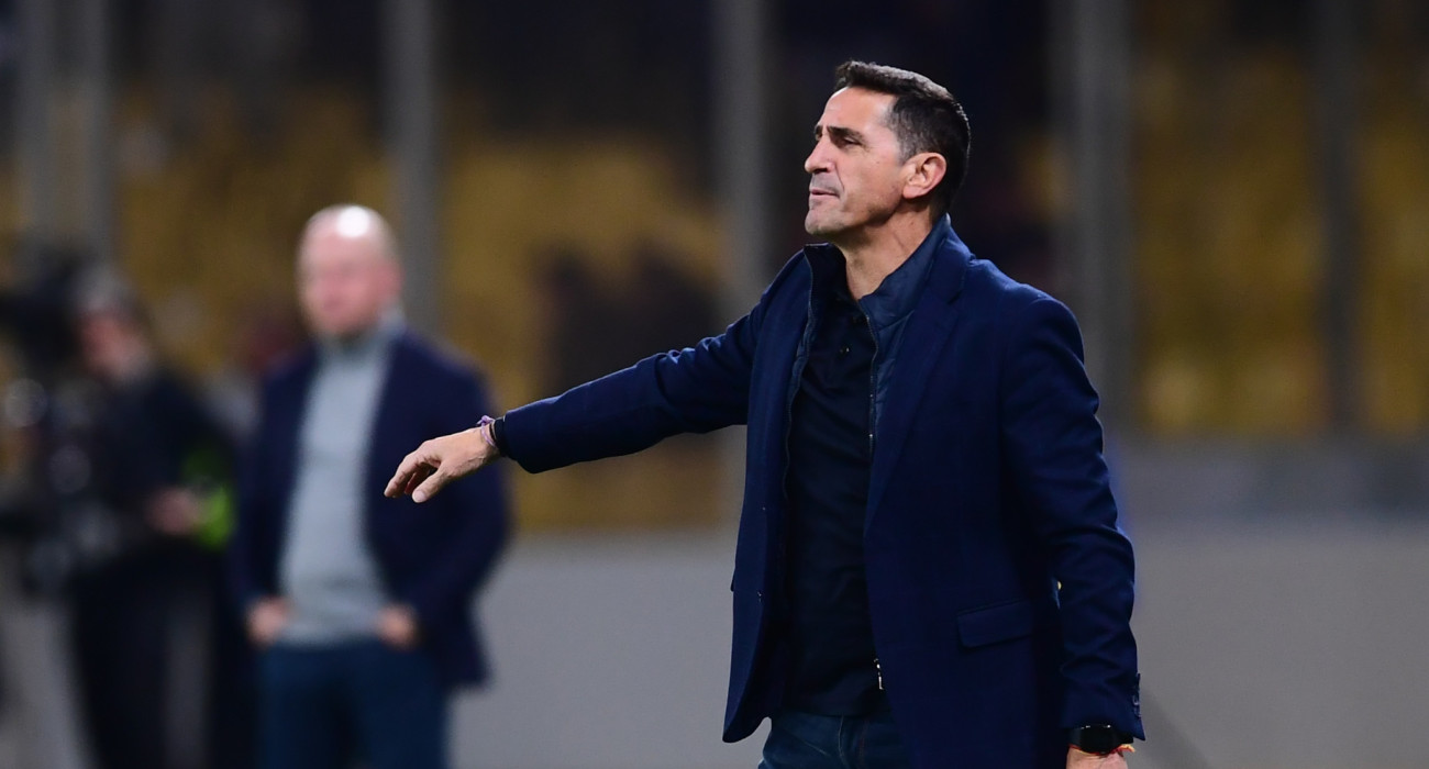 Ο Μανόλο Χιμένεθ/ Πηγή: Eurokinissi