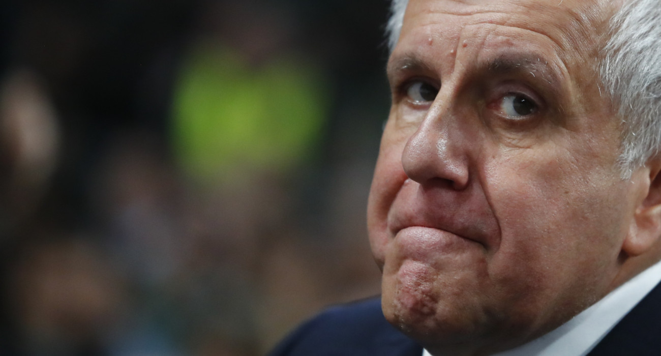 Ο Ζέλικο Ομπράντοβιτς / Πηγή: Eurokinissi