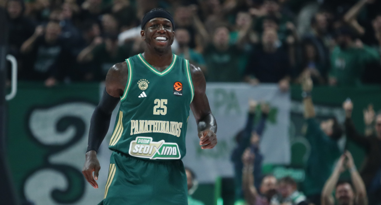 Ο Κέντρικ Ναν/Πηγή: EuroKinissi