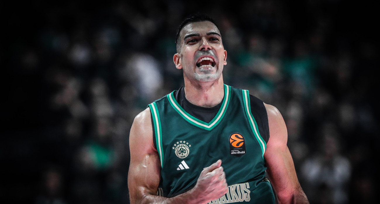 Ο Κώστας Σλούκας/Πηγή: Eurokinissi