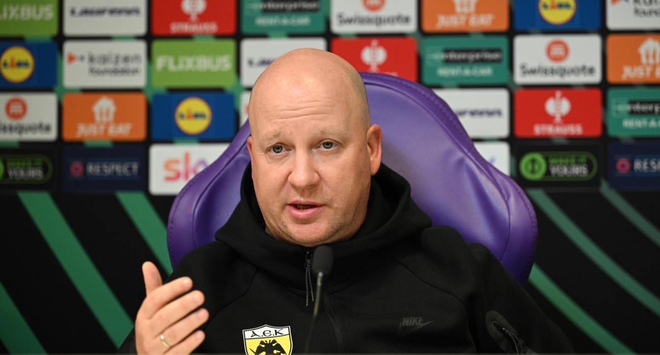 Ο Μάρκο Νίκολιτς / Πηγή: Eurokinissi