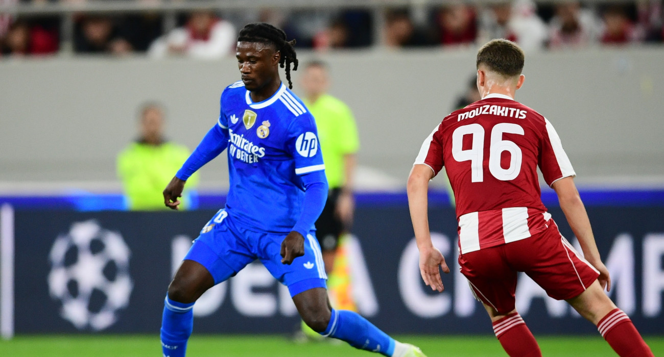 Ο Εντουάρντο Καμαβινγκά / Πηγή: Eurokinissi