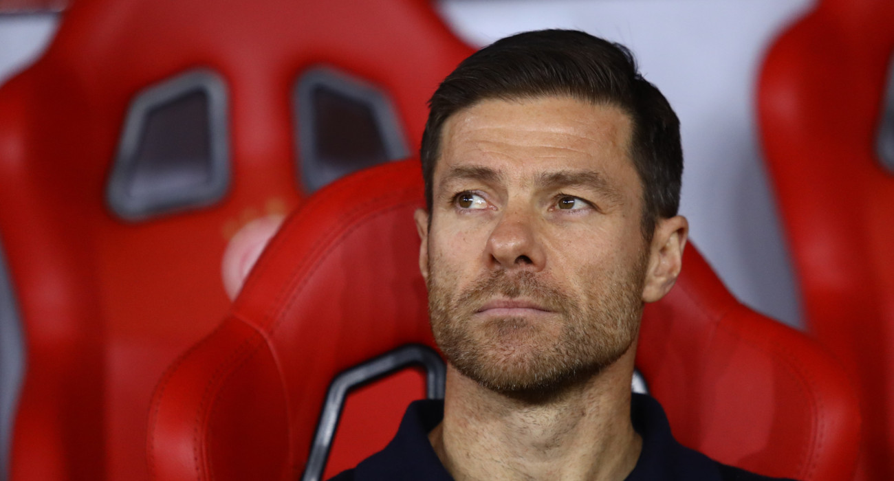 Ο Τσάμπι Αλόνσο / Πηγή: Eurokinissi