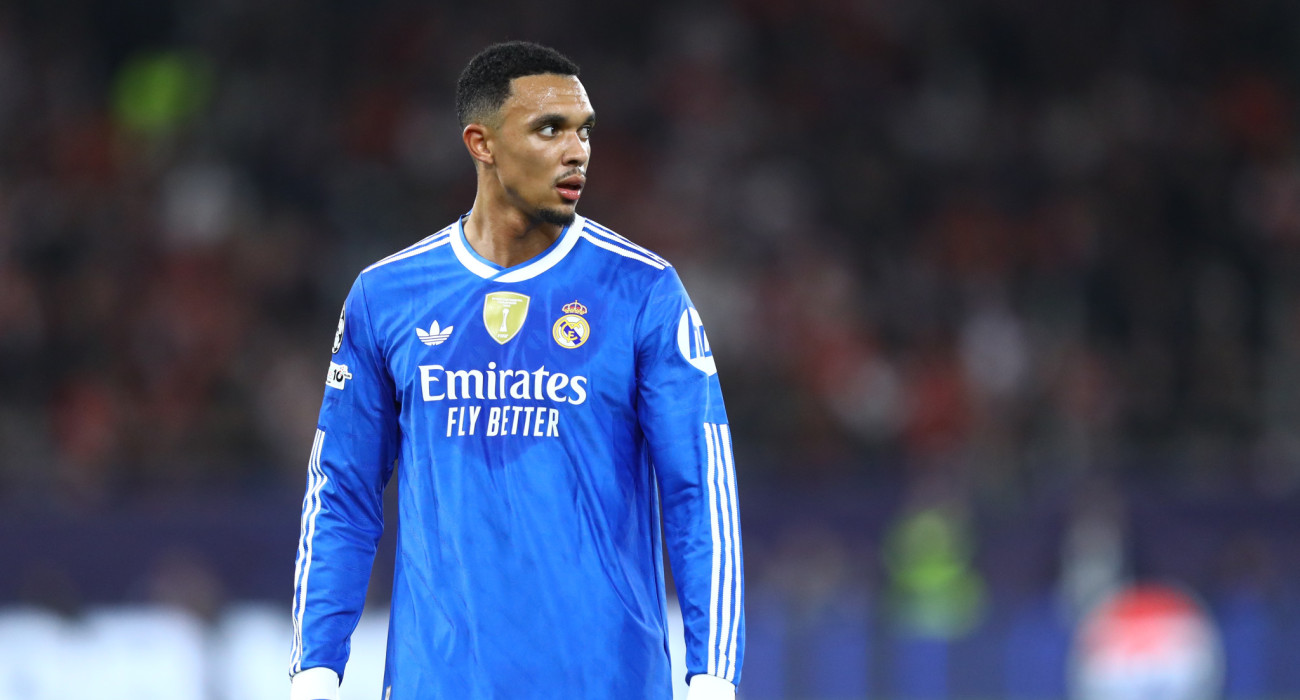 Ο Τρεντ Αλεξάντερ-Άρνολντ / Πηγή: Eurokinissi