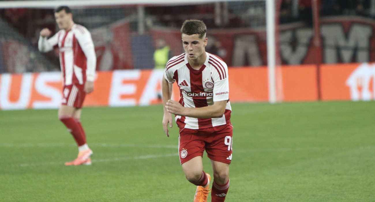 Ο Χρήστος Μουζακίτης / Πηγή: Eurokinissi