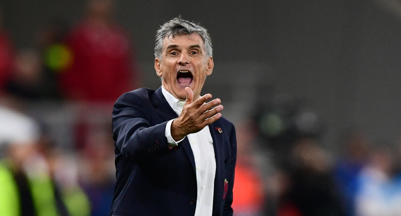 Ο Χοσέ Λουίς Μεντιλίμπαρ / Πηγή: Eurokinissi