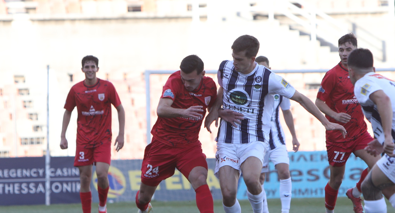 Φάση από το Ηρακλής-Καμπανιακός / Πηγή: Intime