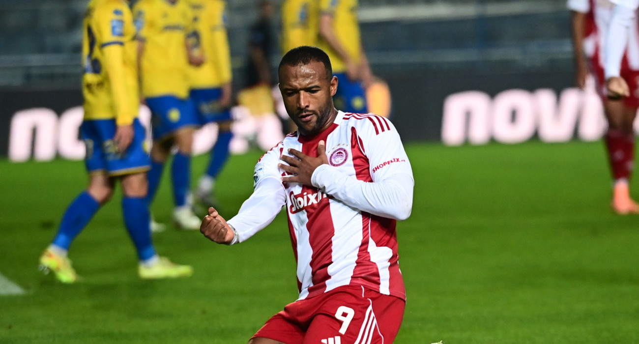 Ο Αγιούμπ Ελ Κααμπί / Πηγή: Eurokinissi