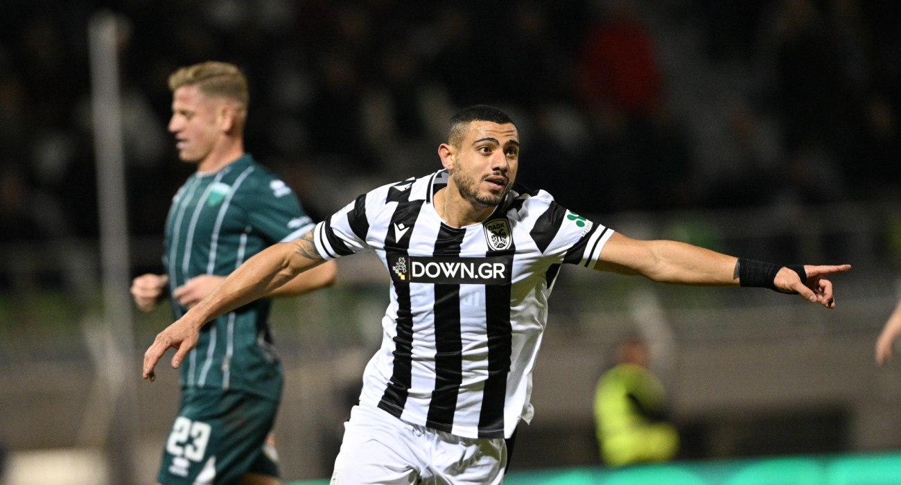 Ο Γιώργος Γιακουμάκης / Πηγή: Eurokinissi