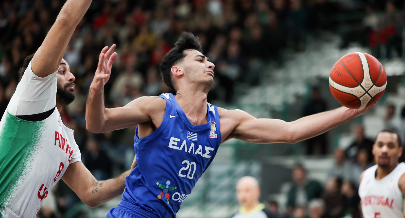 Ο Αλέξανδρος Σαμοντούροφ / Πηγή: Eurokinissi