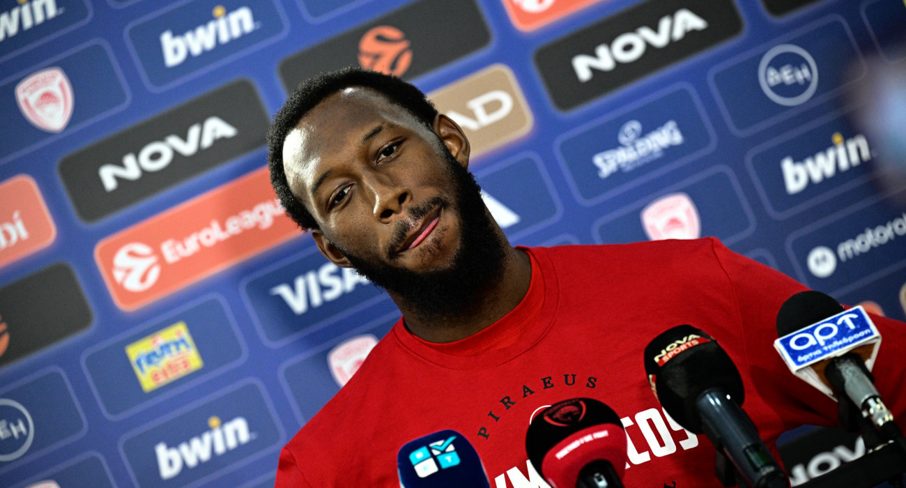 Ο Ντόντα Χολ/Πηγή: Eurokinissi