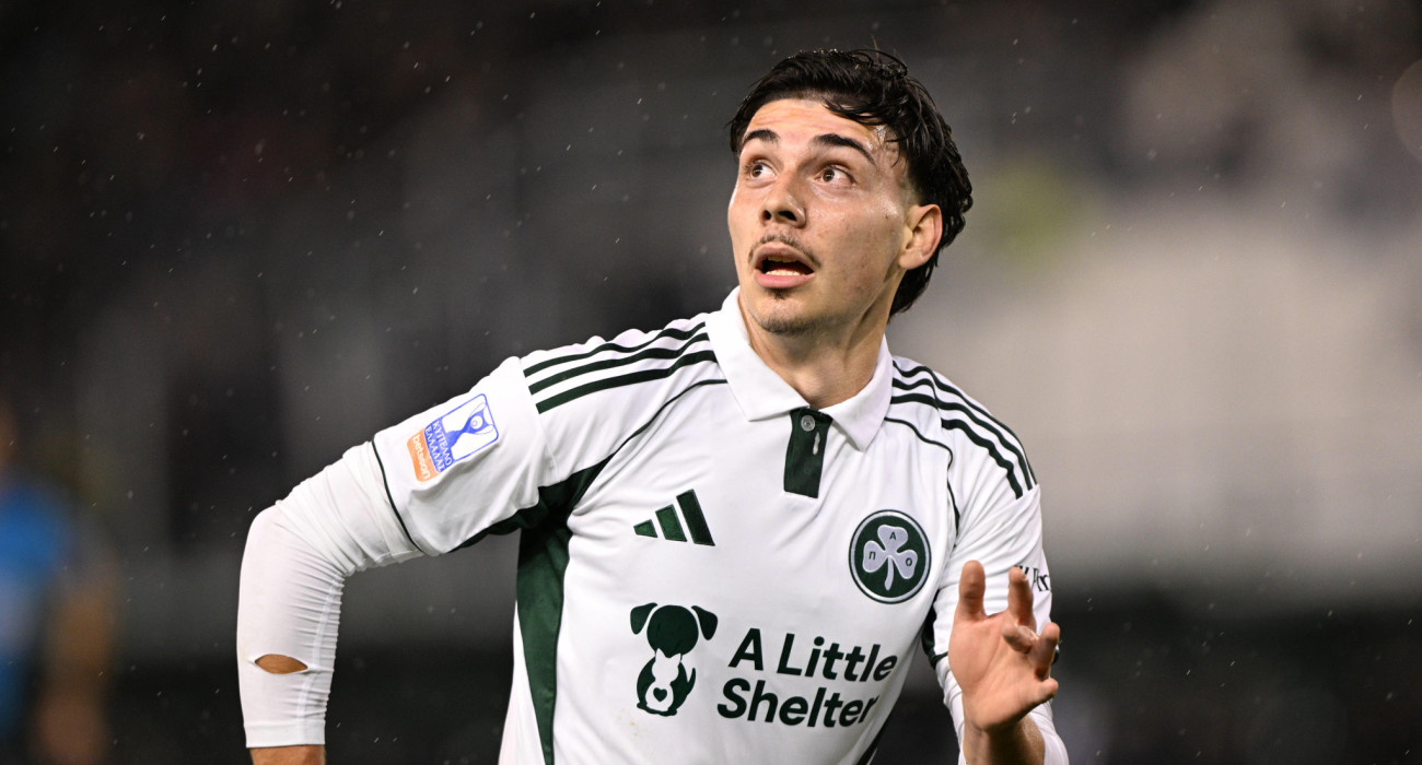 Ο Γιάννης Μπόκος / Πηγή: Eurokinissi