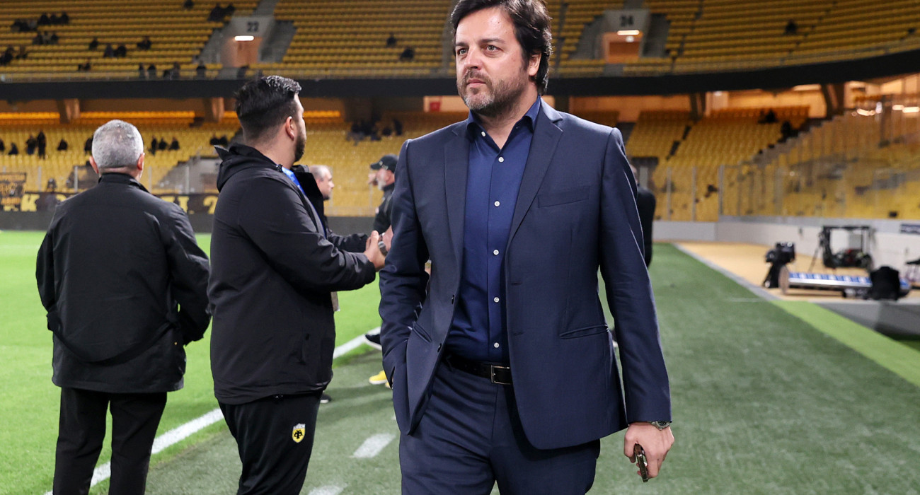 Ο Χαβιέρ Ριμπάλτα / Πηγή: Intime