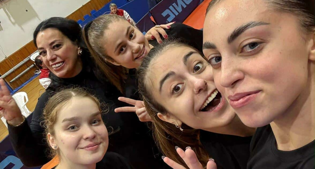 Η γυναικεία ομάδα της ΑΕΚ / Πηγή: ΕΦΟΕπΑ