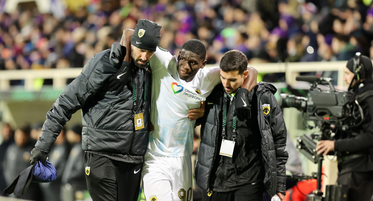 O τραυματισμός του Ζίνι / Πηγή: Intime