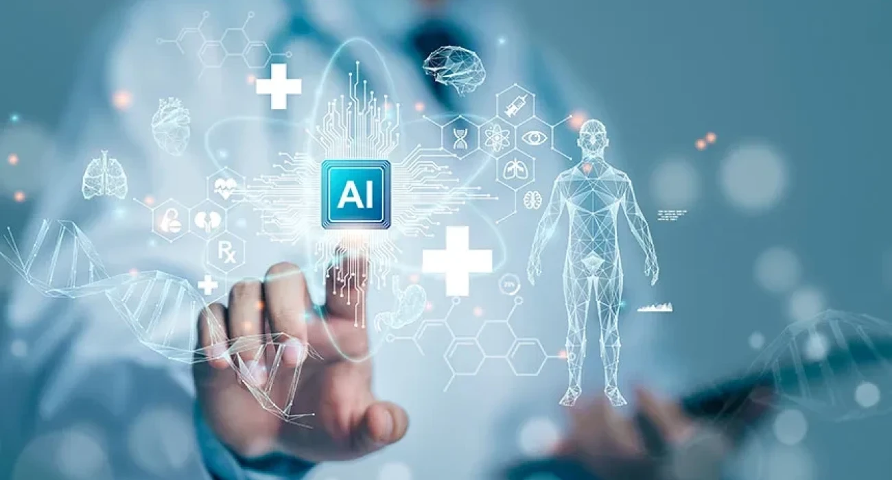AI στην Ιατρική: Πώς η Τεχνητή Νοημοσύνη Μεταμορφώνει την Υγεία