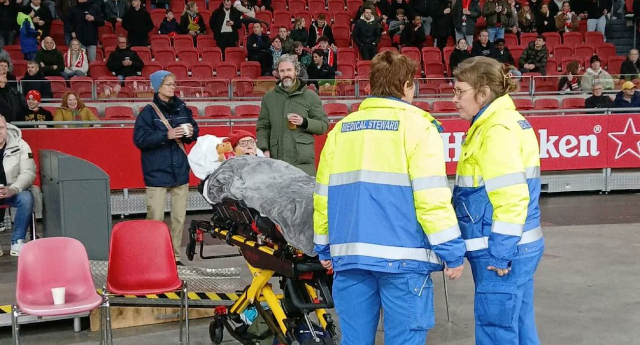 Ο Βόιτσι Πίτερ που πάσχει από ανίατη ασθένεια