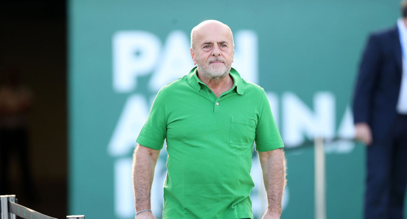 Ο Γιάννης Αλαφούζος / Πηγή: Intime