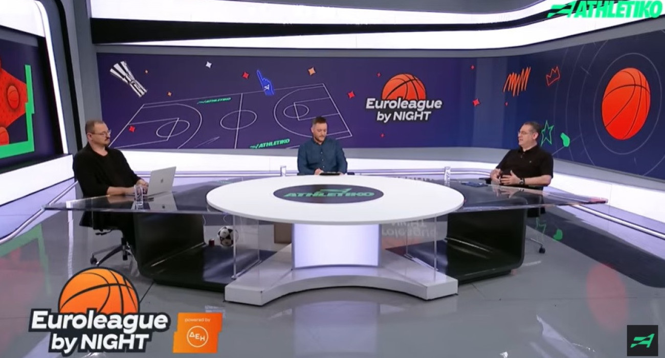 Β. Ιωάννου και Θ. Ασπρούλιας για τη νίκη του Ολυμπιακού κόντρα στην Παρί - Ποιοι ξεχώρισαν (video)