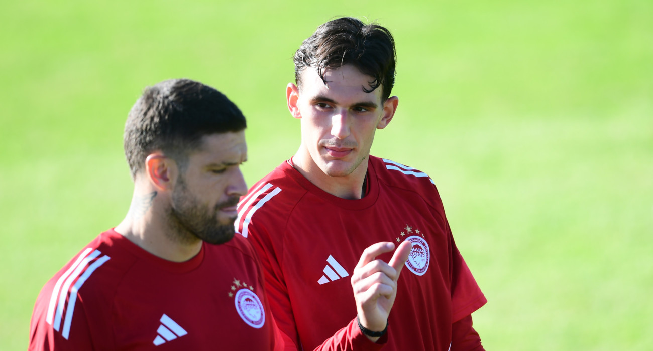 Αλέξανδρος Πασχαλάκης και Νίκος Μπότης / Πηγή: Eurokinissi