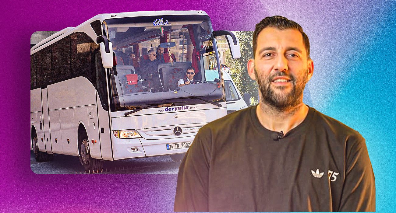 Μπούρου-Bourou: Ο Γιάννης Μπουρούσης περιγράφει πως τα πέρασε στο πούλμαν που γύρισε ο Παναθηναϊκός από την Κωνσταντινούπολη! (βίντεο)