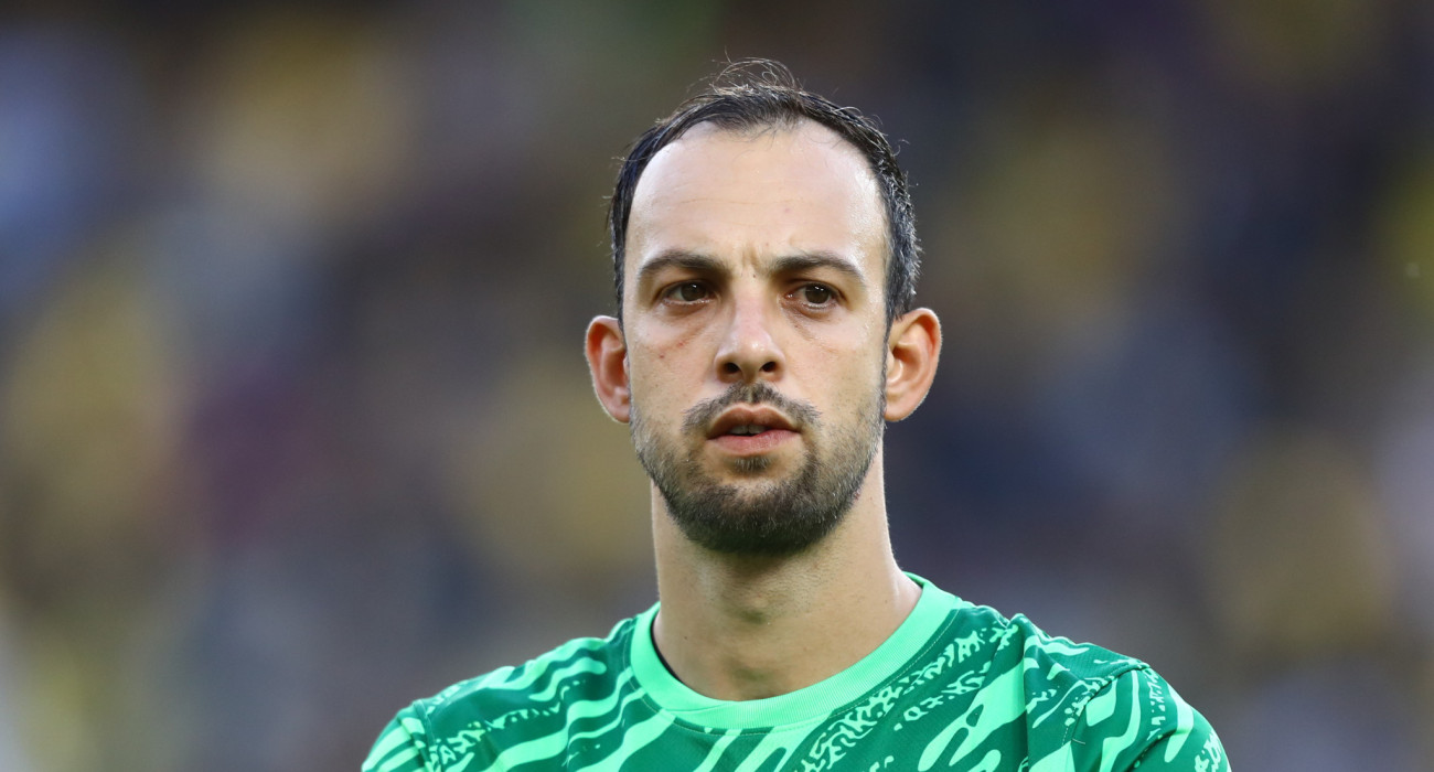 Ο Αλμπέρτο Μπρινιόλι με την ΑΕΚ / Πηγή: Eurokinissi