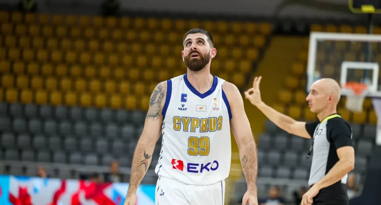 Απογοητευμένοι οι Κύπριοι / Πηγή: FIBA Basketball