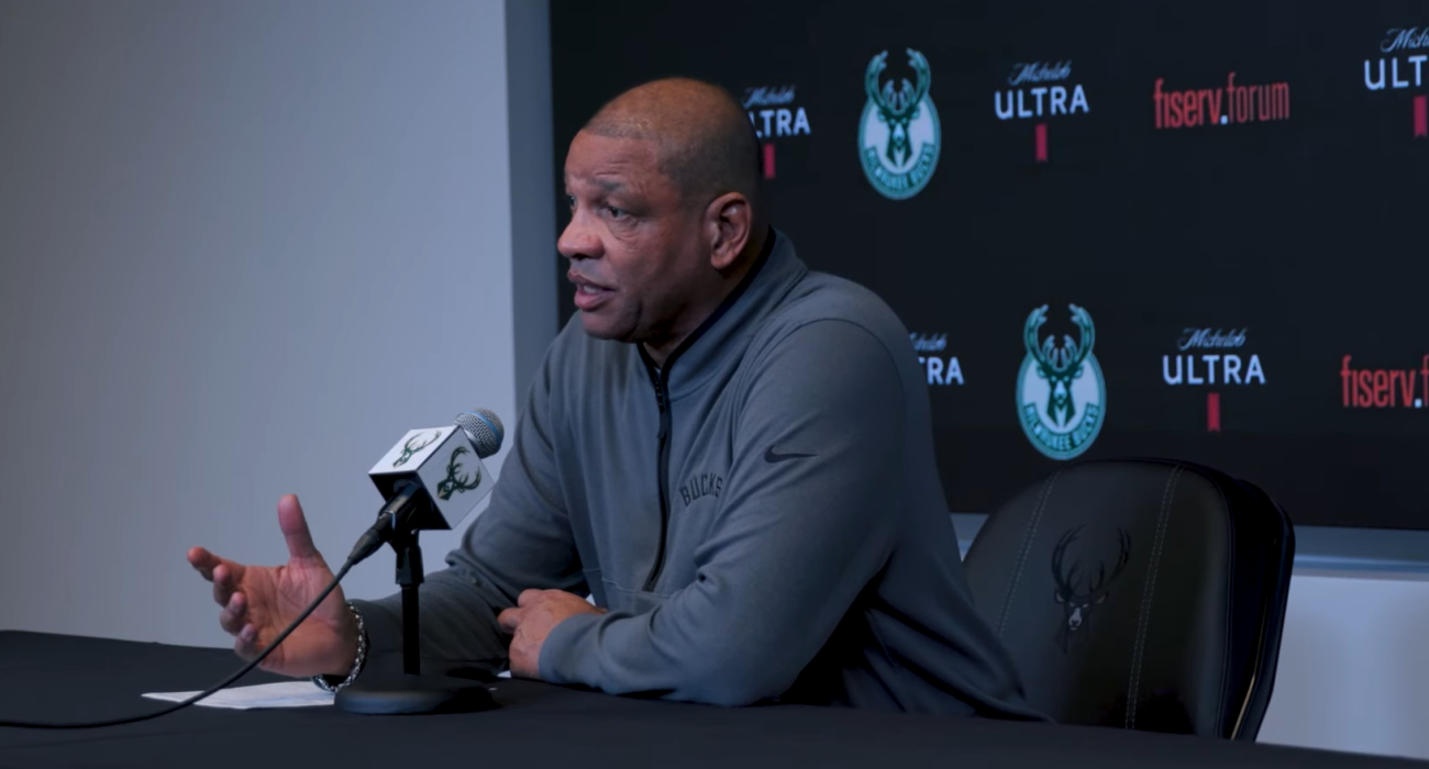 Ο Ντοκ Ρίβερς / Πηγή: Screenshot