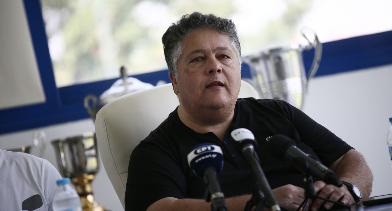 Ο Στράτος Ευγενίου / Πηγή: Intime