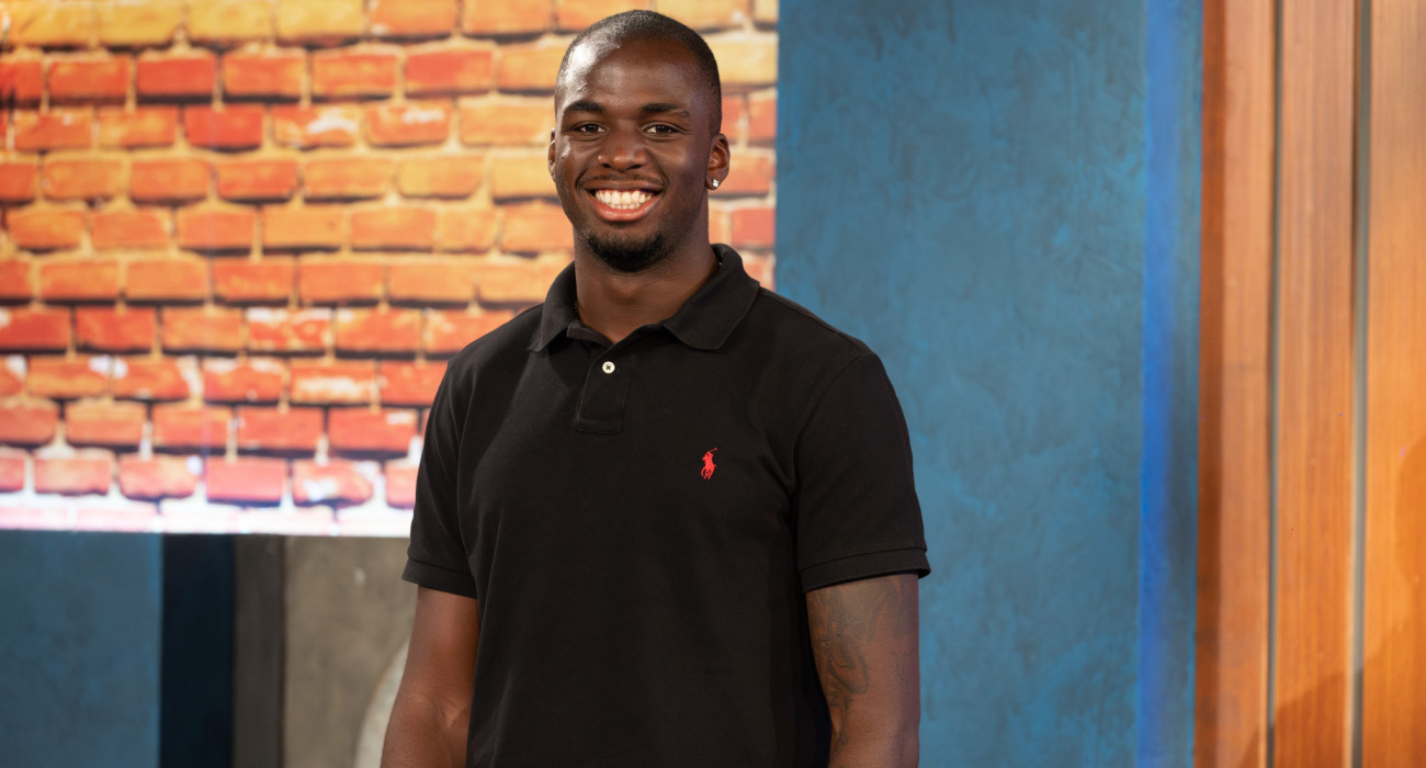 Ο Ανδρέας Τεττέη λίγο μετά την μεγάλη συνέντευξη του στο Build Up