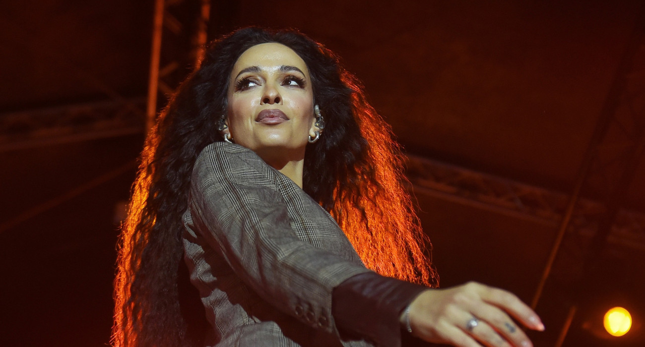 Η Ελένη Φουρέιρα / Πηγή: Intime