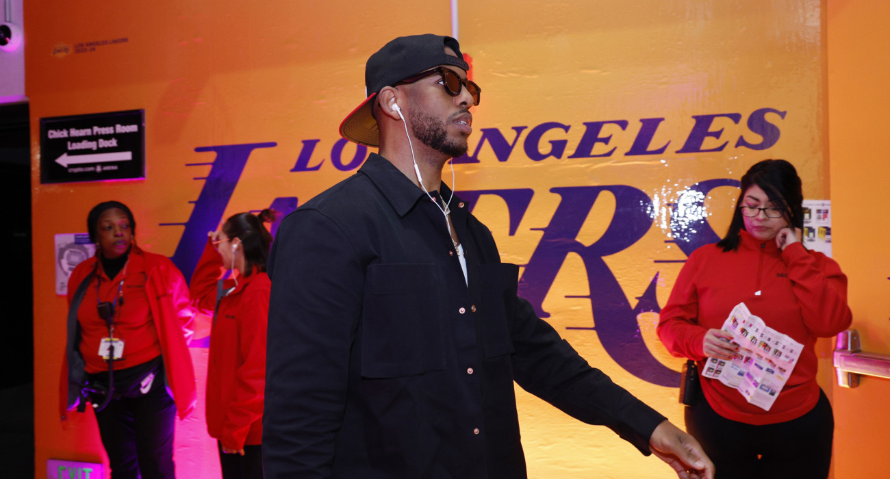 Ο Κρις Πολ / Πηγή: Kevork Djansezian / Getty Images / Ideal Images