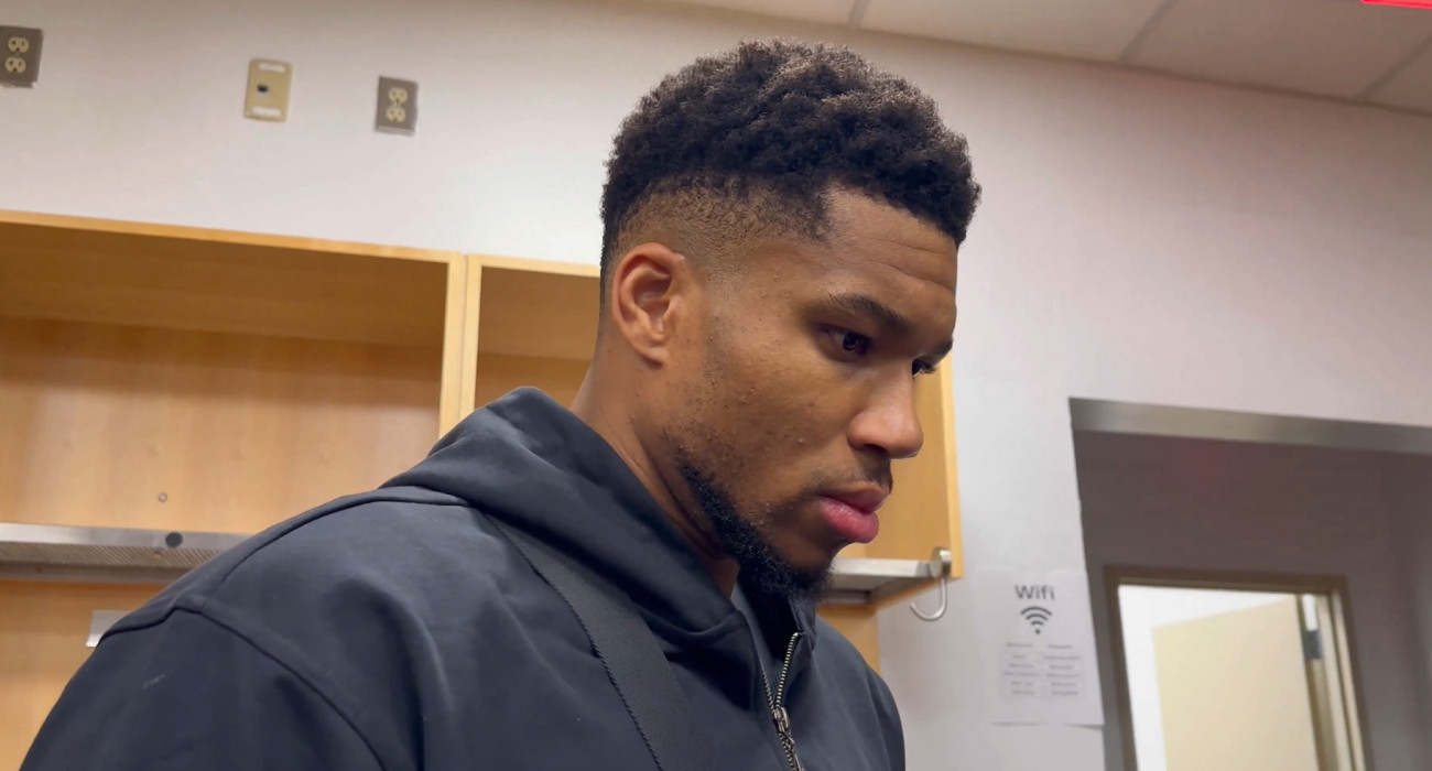 Ο Γιάννης Αντετοκούνμπο - Screenshot