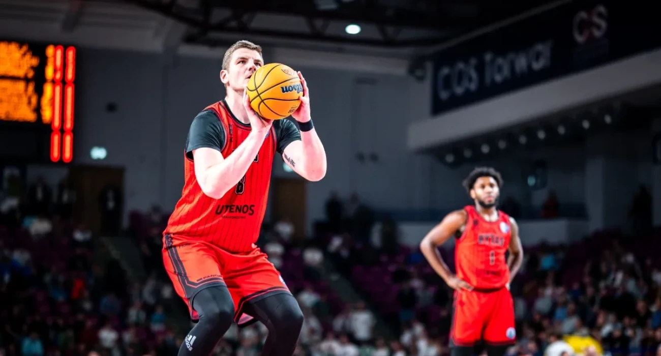 Ο Αρτούρας Γκουντάιτις/Πηγή: FIBA