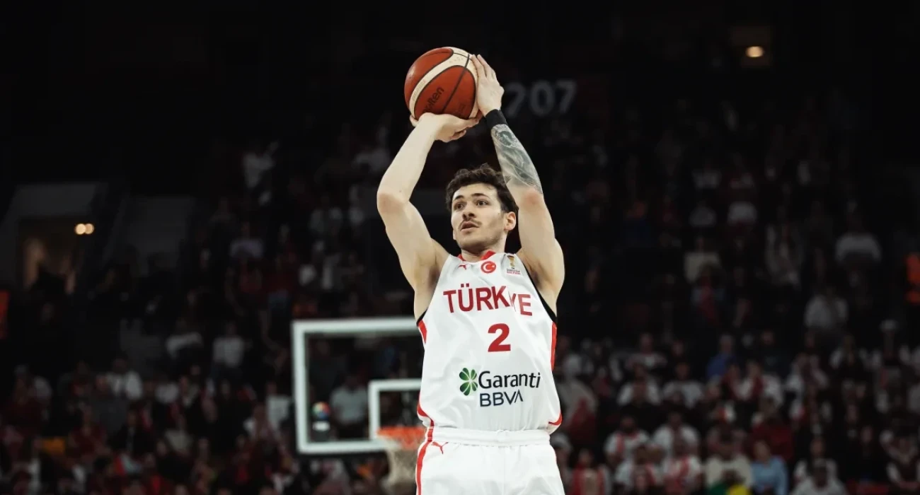 Στιγμιότυπο από το παιχνίδι ανάμεσα σε Τουρκία και Βοσνία, Πηγή: FIBA