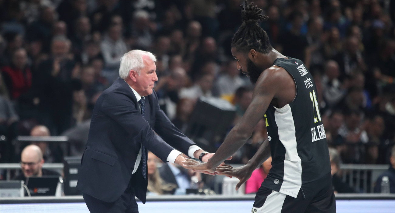 Ο Ματίας Λεσόρ και ο δάσκαλός του, Ζέλικο Ομπράντοβιτς / Πηγή: IMAGO