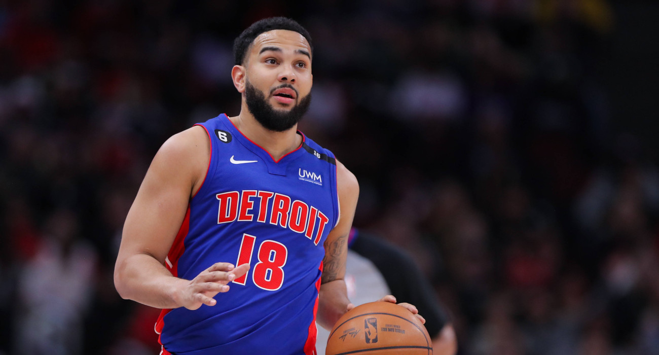 O Κόρι Τζόσεφ που έχει αγωνιστεί για 14 χρόνια στο ΝΒΑ / Πηγή: IMAGO