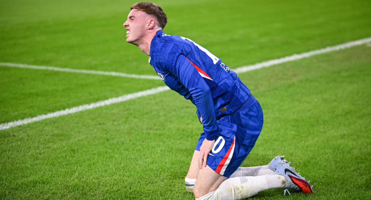 Ο Κόουλ Πάλμερ / Πηγή: Imago