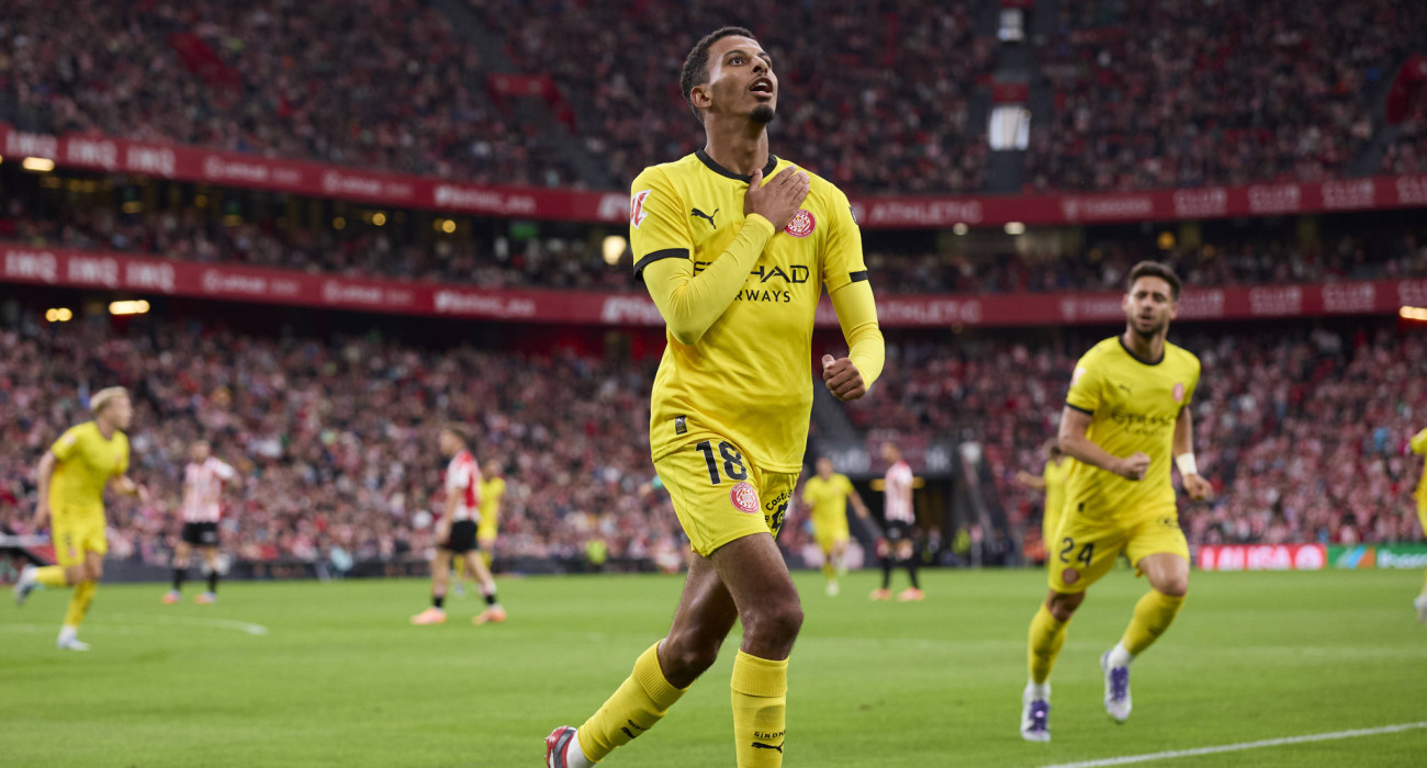 Ο Αζεντίν Ουναΐ της Ζιρόνα / Πηγή: Imago