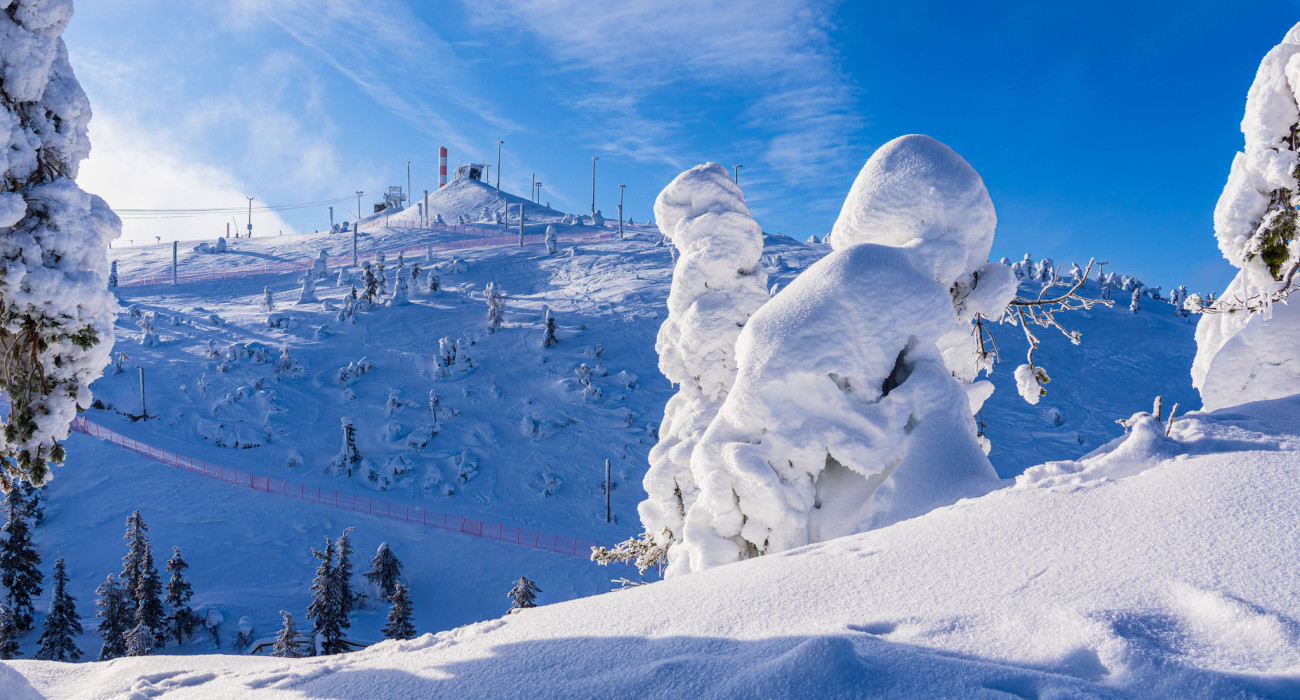 Η Λαπωνία / Πηγή: Imago