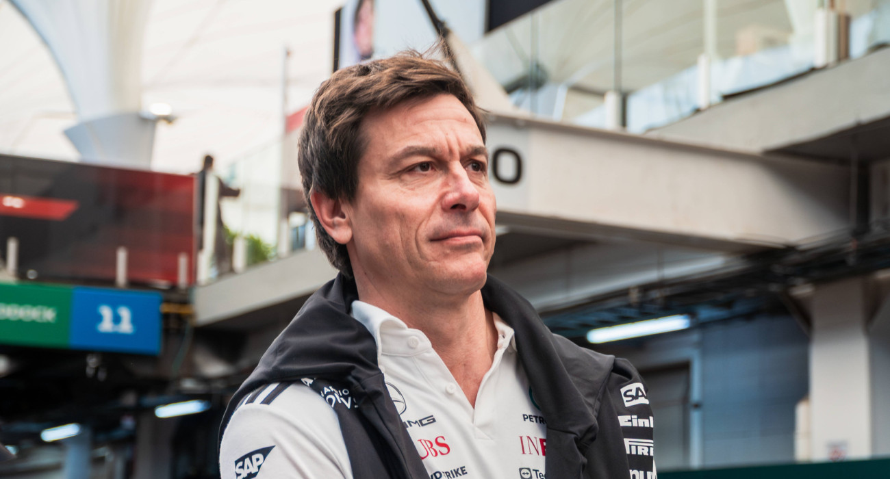 Ο Τότο Βολφ / Πηγή: Imago