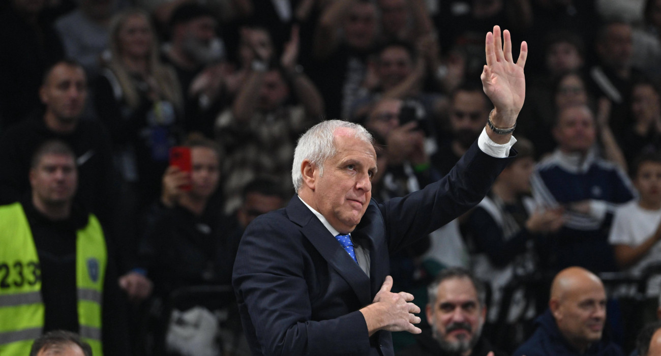 O Ζέλικο Ομπράντοβιτς / Πηγή: Imago