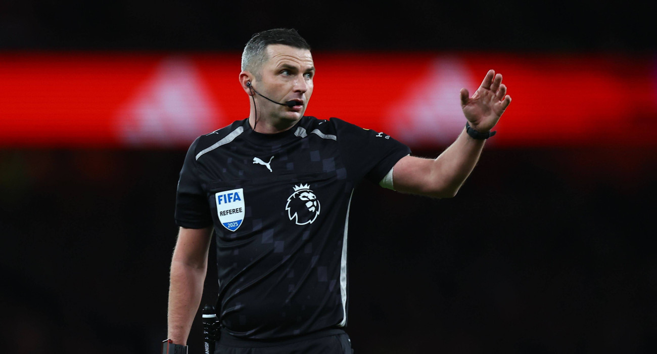 Ο Μάικλ Όλιβερ / Πηγή: Imago