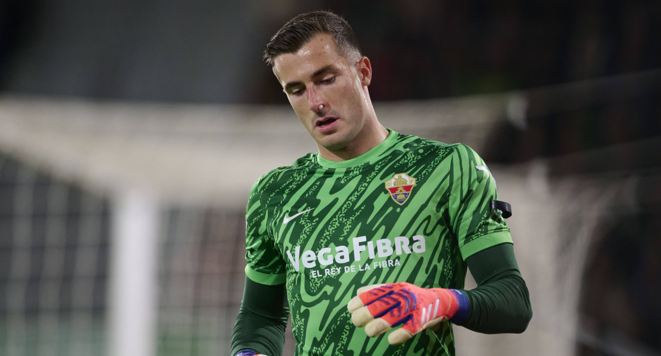 Ο Ινάκι Πένια / Πηγή: Imago