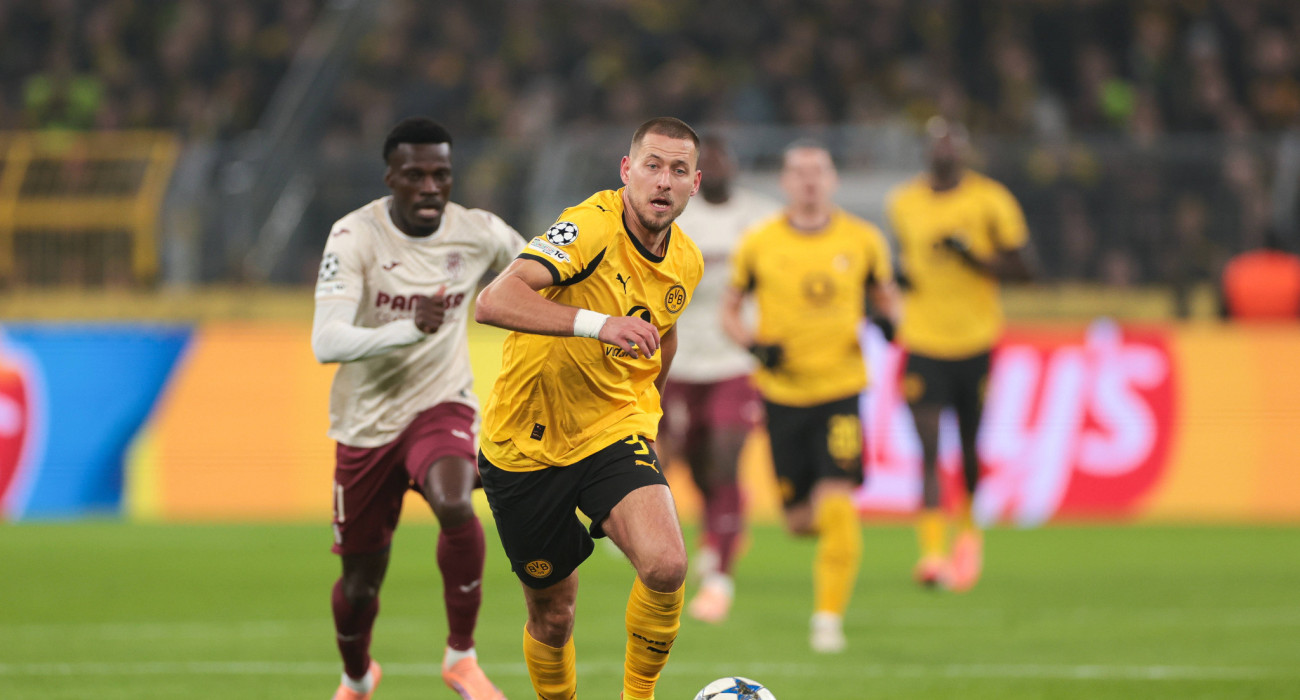 Φάση από το Ντόρτμουντ-Βιγιαρεάλ / Πηγή: Imago