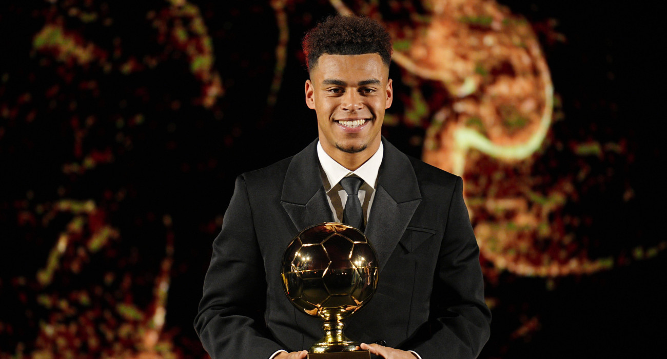 Ο Ντεζιρέ Ντουέ / Πηγή: Imago