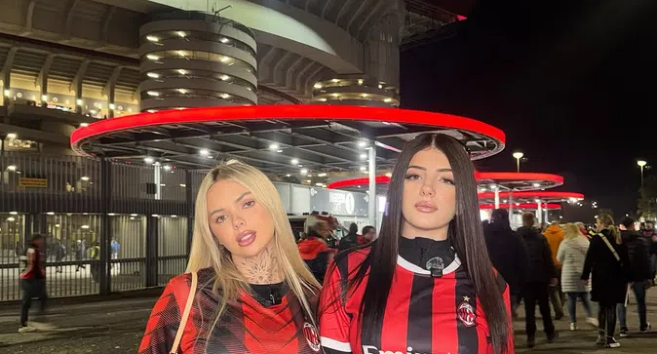 Οι influencers που αποκλείστηκαν από τη Μίλαν/Πηγή: Instagram