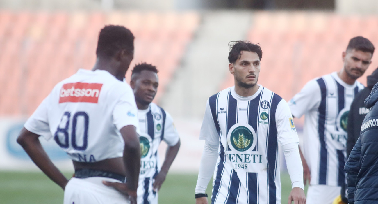 Αποδοκιμασίες στους παίκτες του Ηρακλή - Αγανάκτηση στον κόσμο, έξω φρενών ο Μονεμβασιώτης