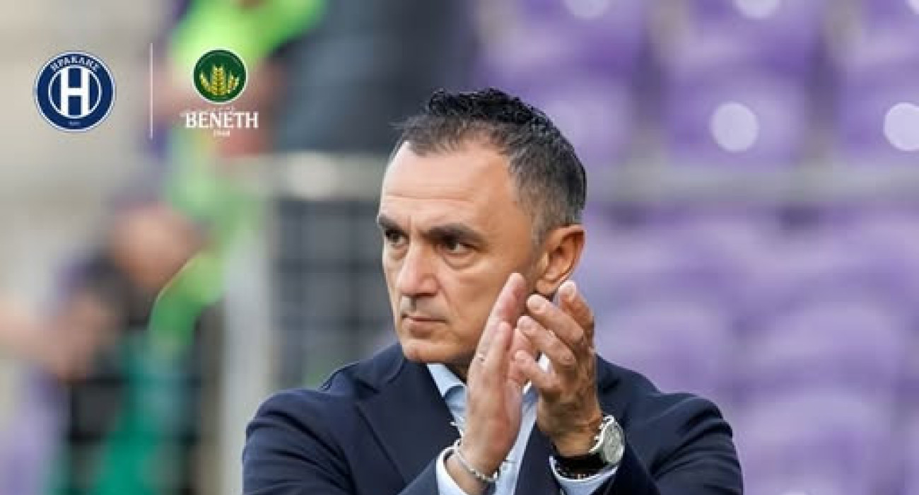 Ο Νεμπόισα Βίγκνιεβιτς / Πηγή: Iraklis FC