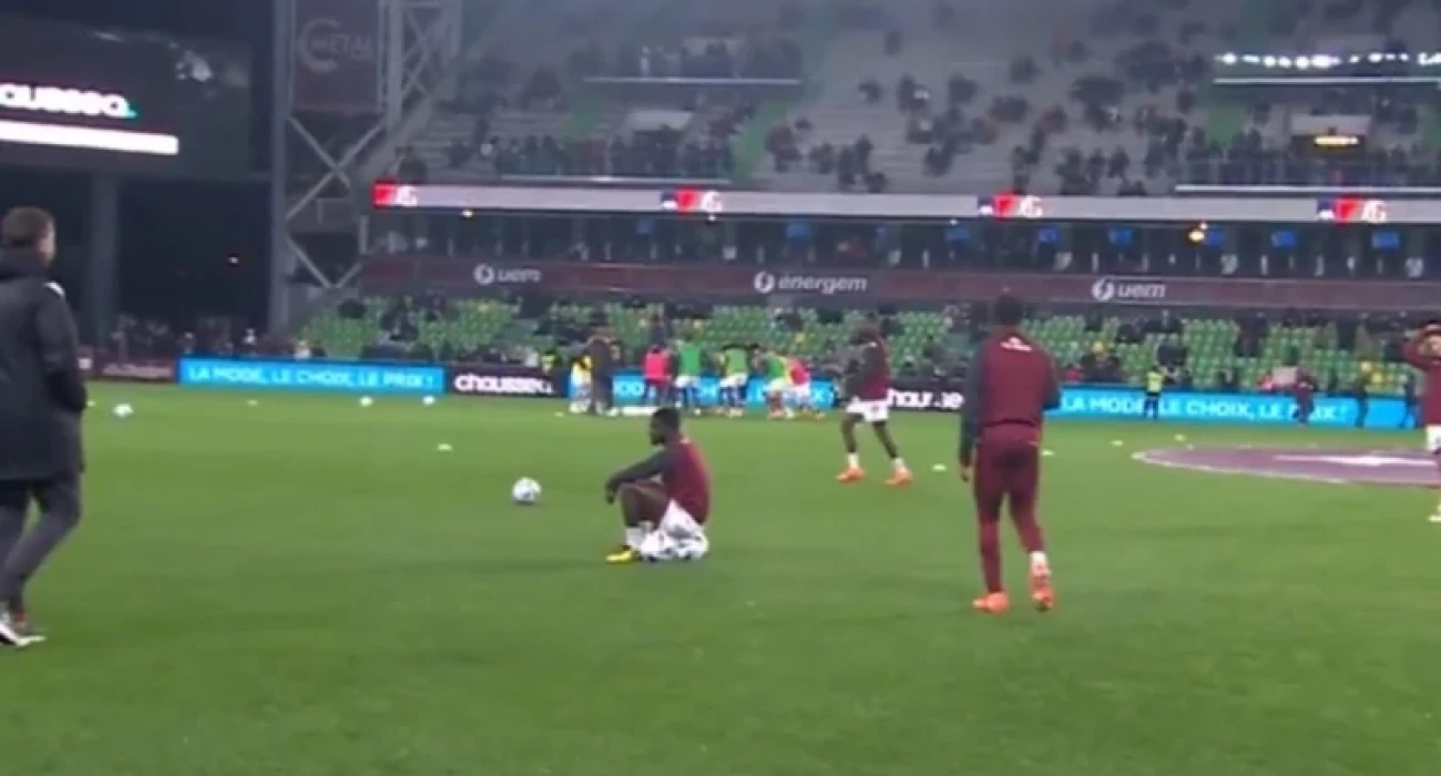 Ο Κοφί Κουαό της Μετς / Screenshot